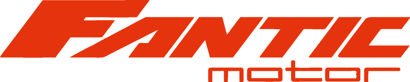 Fantic logo