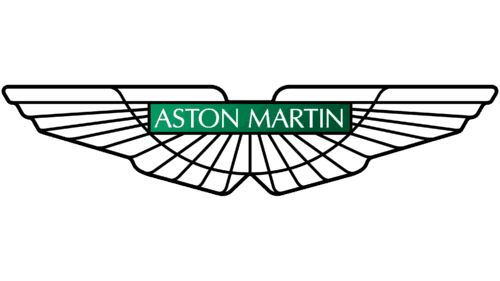 Aston Martin logo