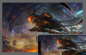 Handy-Screen-Mirroring